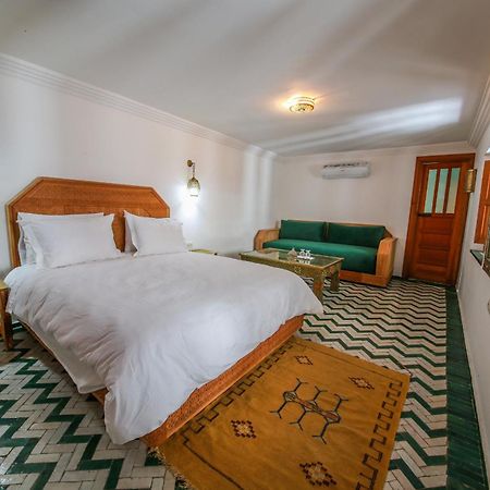 Palais Nazha Fes - Luxury Lodging Kültér fotó