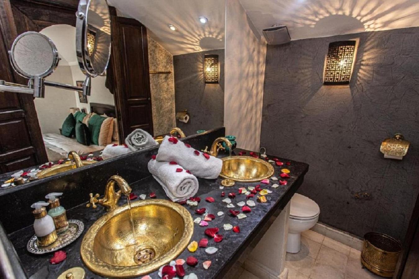 Palais Nazha Fes - Luxury Lodging Kültér fotó