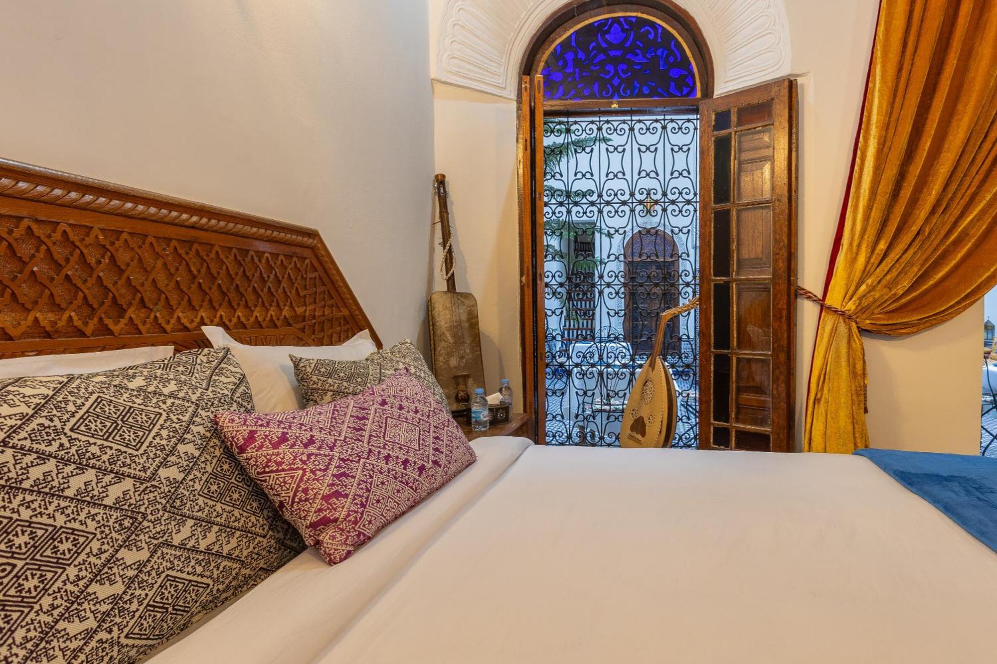 Palais Nazha Fes - Luxury Lodging Kültér fotó