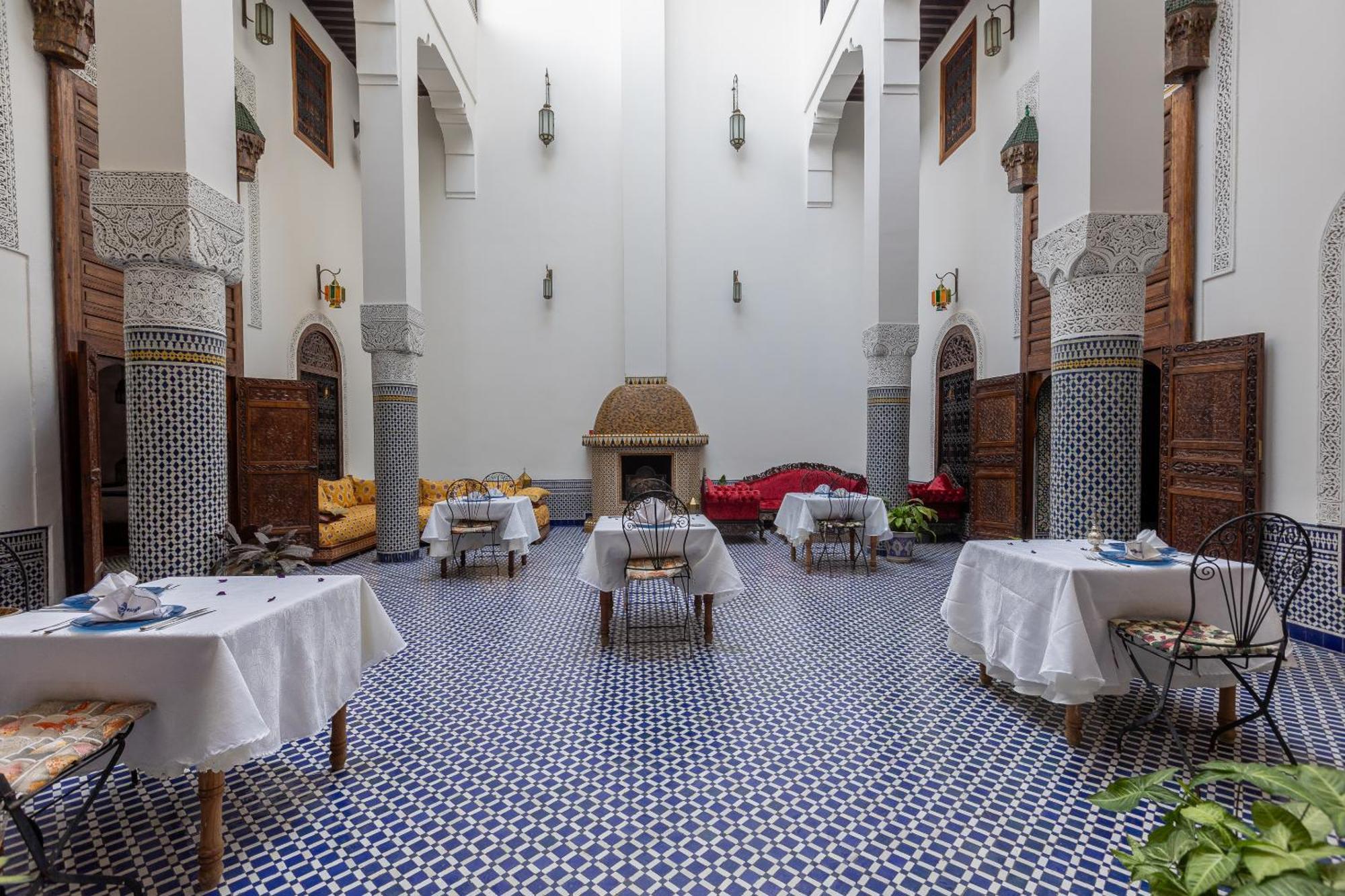 Palais Nazha Fes - Luxury Lodging Kültér fotó