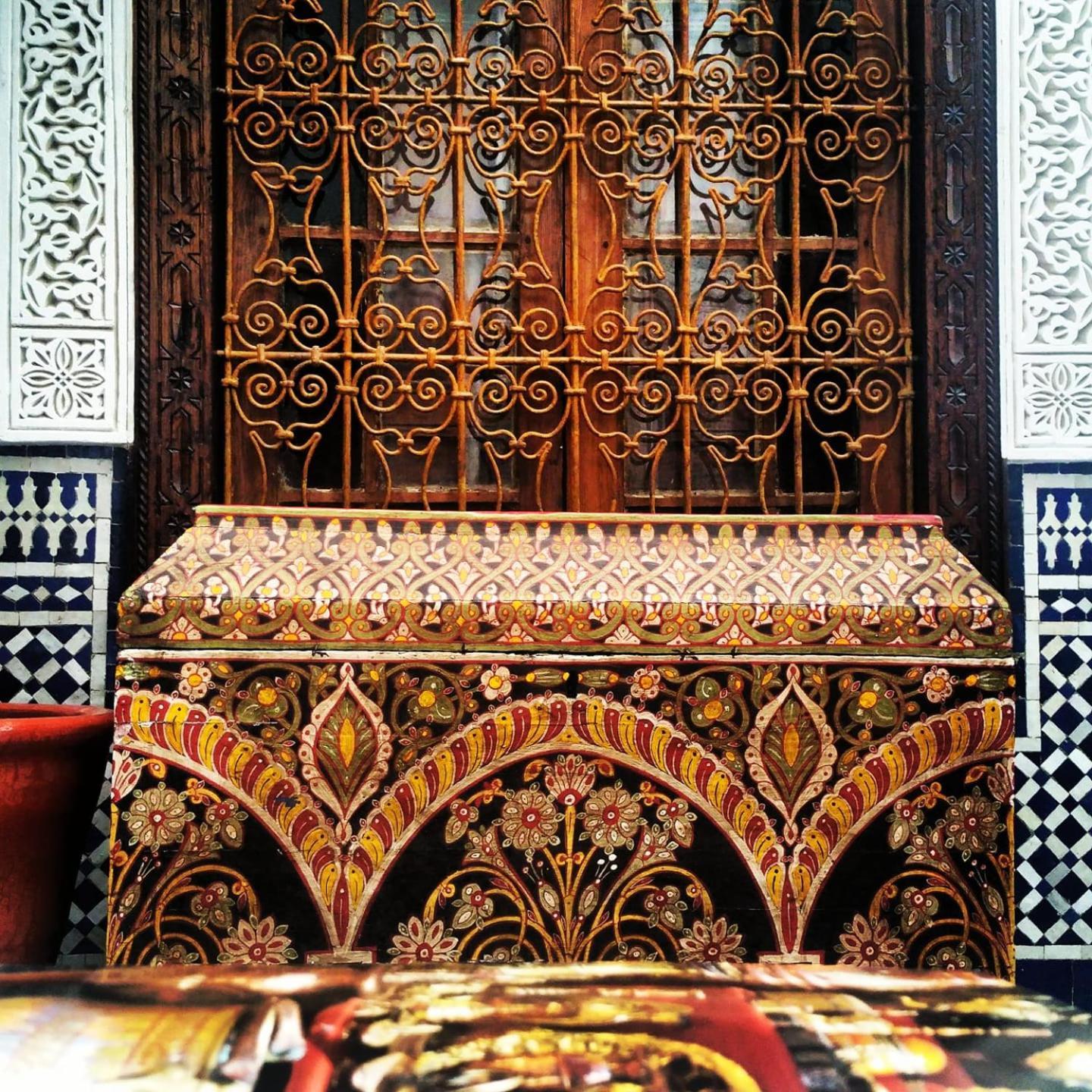 Palais Nazha Fes - Luxury Lodging Kültér fotó