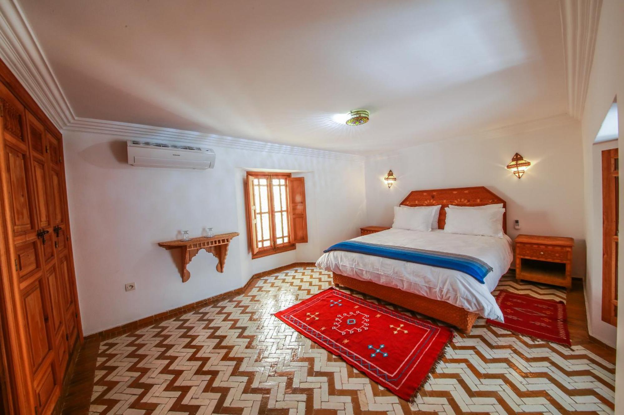Palais Nazha Fes - Luxury Lodging Kültér fotó
