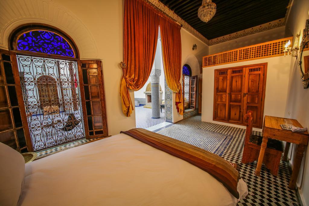 Palais Nazha Fes - Luxury Lodging Kültér fotó