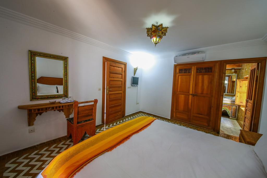 Palais Nazha Fes - Luxury Lodging Kültér fotó