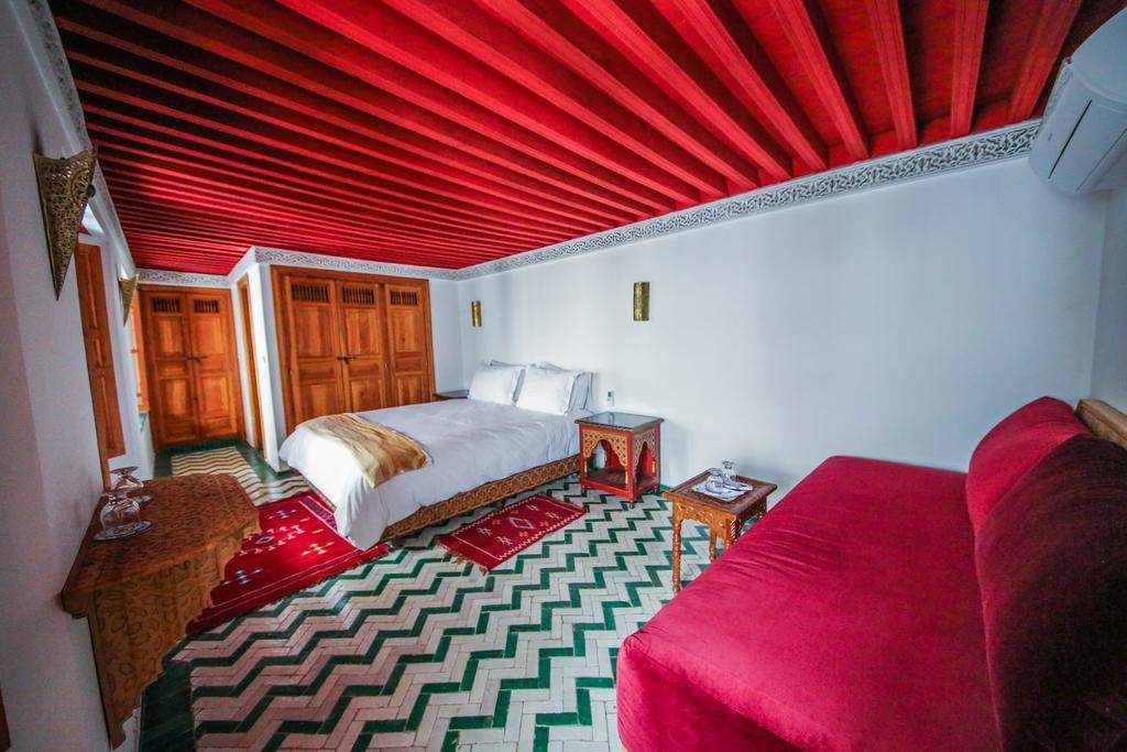 Palais Nazha Fes - Luxury Lodging Kültér fotó