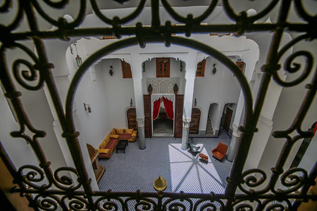 Palais Nazha Fes - Luxury Lodging Kültér fotó