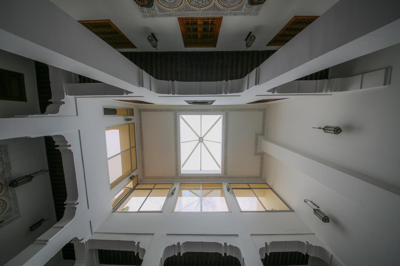 Palais Nazha Fes - Luxury Lodging Kültér fotó